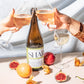 Blurred Vines by Three Spirit - Sharp (White Wine Alternative)