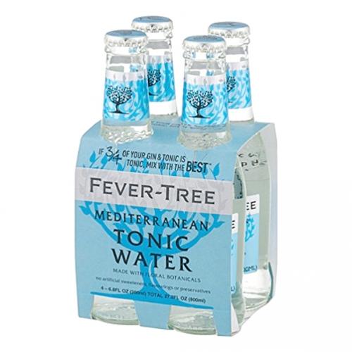 Fever-Tree Premium Mixers in Multiple Varieties