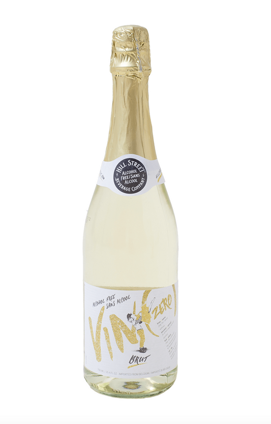 Vin(Zero) - Alcohol-Free Brut Blanc