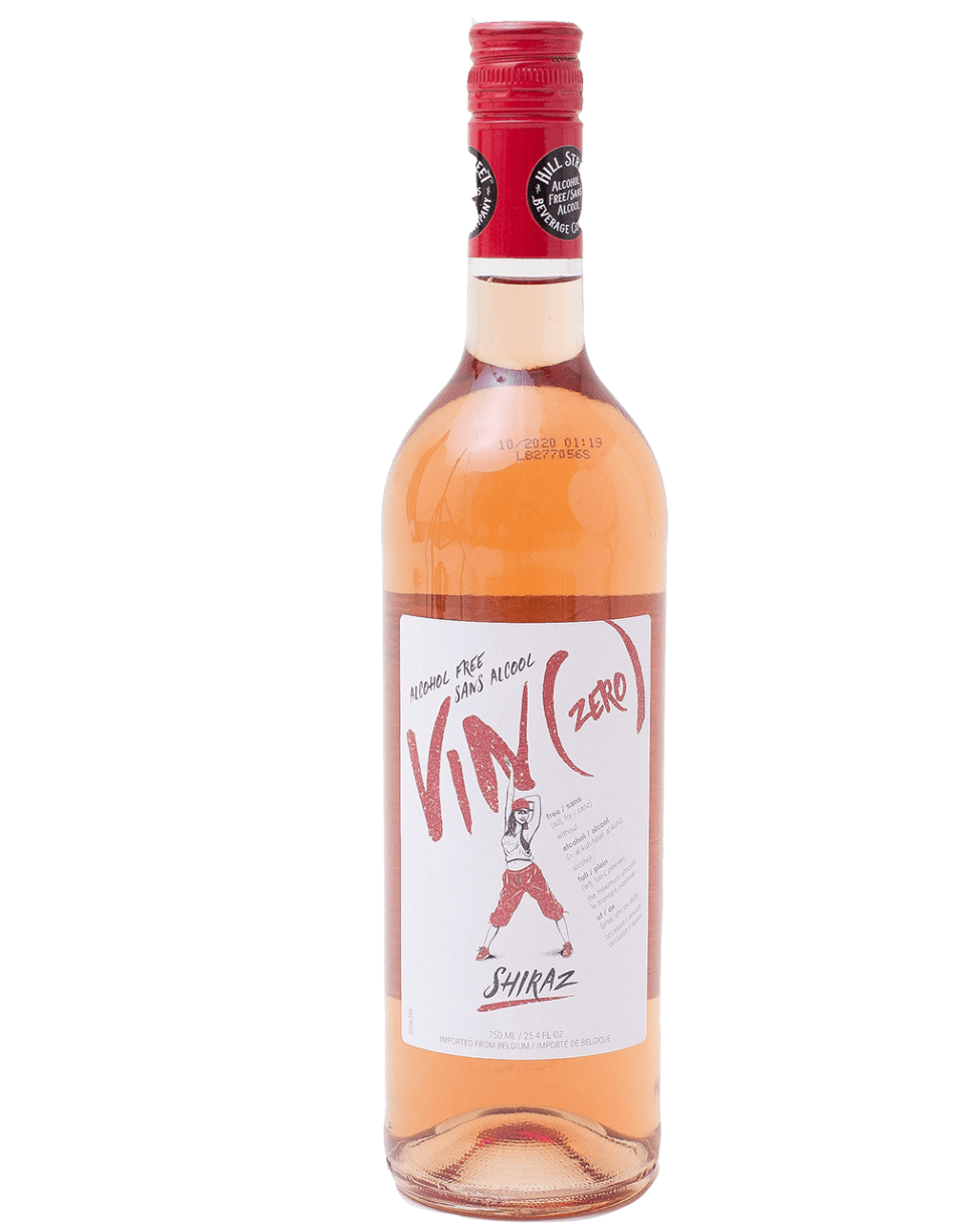Vin(Zero) - Alcohol-Free Shiraz