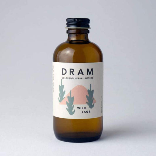 Dram Apothecary Colorado Herbal Bitters in Six Varieties