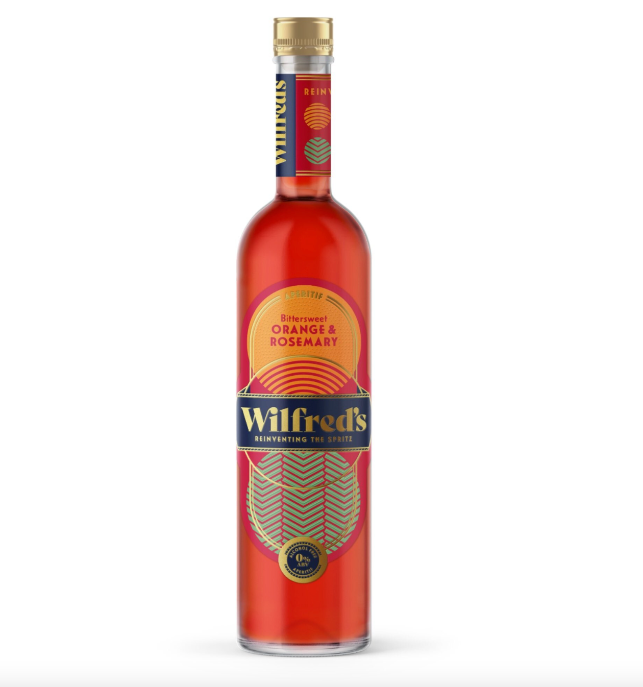 Wilfred's - Bittersweet Orange & Rosemary Apéritif