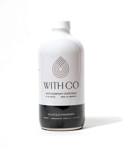 WithCo Fresh Ingredient Cocktail Mixers in Multiple Varieties